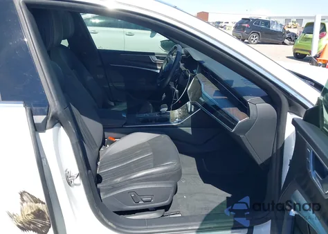 2019 Audi A7 55 Premium z USA, uszkodzony, nr VIN WAUP2AF28KN119280